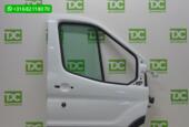 Ford Transit ('14-'20) Voorportier rechts wit