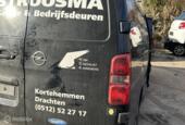 Achterdeur rechts rOpel Vivaro bestel C ('19-'21)