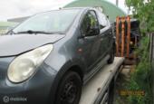 Onderdelen Suzuki Alto 1.0 Comfort 2010