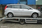 Onderdelen Mazda 5 1.8 Executive 2006 7-persoons