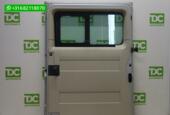 Fiat Ducato (06-18) Schuifdeur rechts met schuifraam H1 / L1