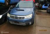 Onderdelen van Subaru Forester 2.0 D 2008 Luxury