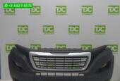 Peugeot Boxer Bus ('06-'19) Voorkop (compleet) wit