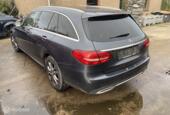 achterdelen Mercedes C-klasse Estate S205 ('14->)