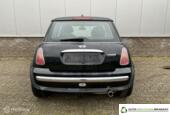 Mini Mini 1.6 Cooper Pepper   ALLEEN VOOR ONDERDELEN