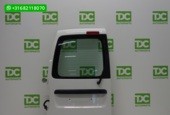 Volkswagen Caddy GP ('10-'15) Achterdeur links met ruit wit