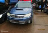 Onderdelen van Subaru Forester 2.0 D 2008 Luxury