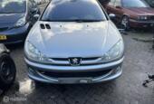 Onderdelen Peugeot 206 SW 1.4-16V XS Pack