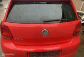 achterdelen volkzwagen polo 9-14 klep bumper lampen