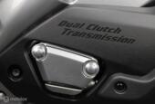 Honda NC700X DCT