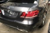 Onderdelen Mercedes E-klasse 220 BlueTEC