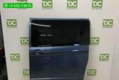 Ford Transit Custom ('12->) Schuifdeur links blauw