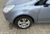 Opel Corsa D 1.2-16V  KELURCODE 4A4 163 ALLEEN ONDERDELEN