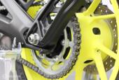 Yamaha MT 09  abs