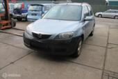 Onderdelen Mazda 2 1.4 Dynamic 2004