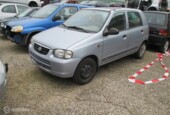 Onderdelen Suzuki Alto 1.1 GL Spirit 2003
