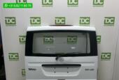 Mercedes Vito W639 ('03-'14) Achterklep wit Met raam