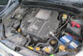 Onderdelen van Subaru Forester 2.0 D 2008 Luxury
