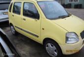 Onderdelen Suzuki Wagon R+ 1.3 GL Automaat 2002