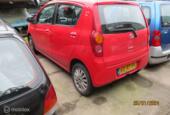 Onderdelen Daihatsu Cuore 1.0 Trend 2008
