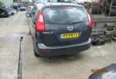 Onderdelen Mazda 5 1.8 Exclusive 2005