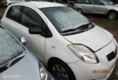 Onderdelen Toyota Yaris 1.3 VVTi Sol MMT 5HB 2007