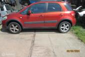 Onderdelen Suzuki SX4 1.6 4Grip Comfort 2006