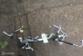 Aircoleidingset origineel Mercedes B-klasse W246 ('11-'19)