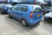 Onderdelen Mitsubishi Space Star 1.6 Diamond 2002