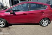Onderdelen Ford Fiesta 1.25 Titanium