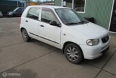 Onderdelen Suzuki Alto 1.1 GL 2003 5-bak