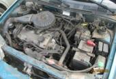 Onderdelen van Suzuki Swift 1.3 GLX 1997 5-deurs