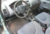 Onderdelen Honda Jazz 1.4 S 2003 5-bak