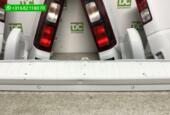 Opel Vivaro bestel B ('14-'22) Achterbumper origineel wit