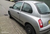 Onderdelen Nissan Micra 1.2 Visia Automaat 2007
