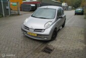 Onderdelen Nissan Micra 1.2 Visia Automaat 2007