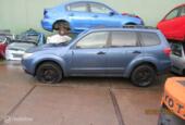 Onderdelen van Subaru Forester 2.0 D 2008 Luxury