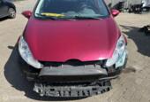 Onderdelen Ford Fiesta 1.25 Titanium