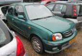Onderdelen Nissan Micra 1.4 Clair 2002