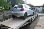 Onderdelen Toyota Yaris 1.3 VVT-i 11-2003 Airco