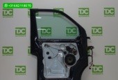 Volkswagen Transporter T5 GP (09-15) Voorportier links zwart