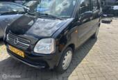 Onderdelen Opel Agila 1.2-16V Comfort
