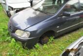 Onderdelen Mitsubishi Space Star 1.6 Comfort 2001