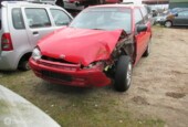 Onderdelen Toyota Starlet 1.3-16V GXi GTSi '98