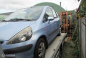Onderdelen Honda Jazz 1.4 S 5-bak 2003 Airco
