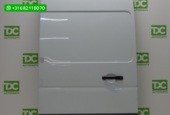 Renault Master Schuifdeur rechts wit H2 / L1 Dicht.