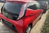 Toyota Aygo 1.0 VVT-i x-sport