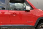 Jeep Renegade 1.4 MultiAir AWD ALLEEN VOOR ONDERDELEN