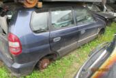 Onderdelen Mitsubishi Space Star 1.6 Comfort 2001
