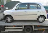 Onderdelen Daihatsu Trevis 1.0 2006